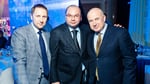 Вячеслав Муругов, Сергей Михайлов, Марк Гарбер